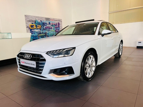 Imagen 3 de 15 de Nuevo Audi A4 Advanced 40 Tfsi 2.0 Turbo 190cv Hibrido 2021