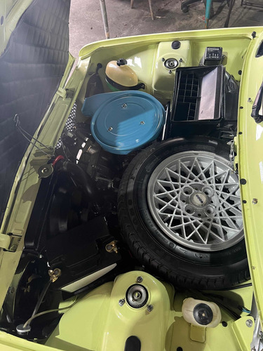 Imagen 9 de 12 de Fiat Fiat 128 Iava