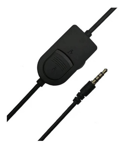 Imagen 3 de 5 de Auriculares Gamer Gtc Hsg-600 Headset Con Micrófono