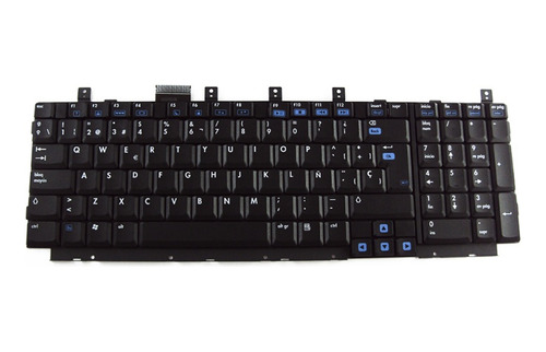 Teclado Hp Dv8000 Dv8100 Dv8200 Dv8300 Dv8400 Pk13zk31r00 K0