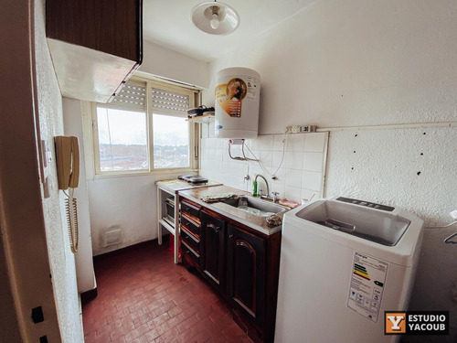 Departamento En Venta - 2 Dormitorios 1 Baño - 49,8mts2 - La Plata