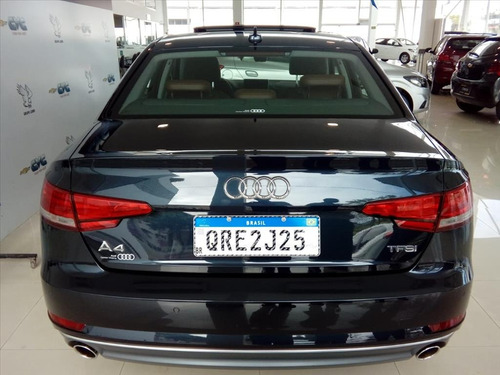 A4 2.0 Tfsi Ambiente Gasolina 4p S Tronic