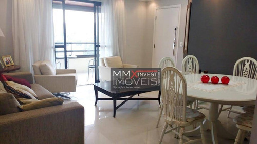 Imagem 1 de 18 de Apartamento Com 3 Dormitórios À Venda, 110 M² Por R$ 850.100,00 - Santana - São Paulo/sp - Ap0455