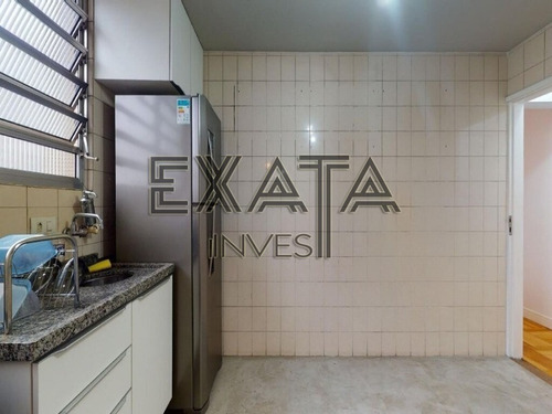 Imagem 20 de 30 de Apartamento À Venda Em Vila Olimpia Com 72m² Úteis 2 Quartos, 1 Vaga De Garagem. - Ap00887 - 70084735