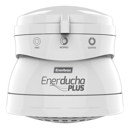 Chuveiro Elétrico Ducha Enerbras Plus Branco 5400w 220v