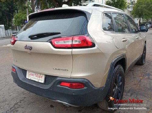 Jeep Cherokee 3.2 Limited Aut. 5p