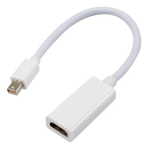 Cable Adaptador Mini Displayport A Hdmi Para Macbook