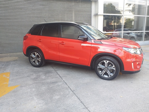 Imagen 4 de 15 de Suzuki Vitara 2018 1.6 Glx At