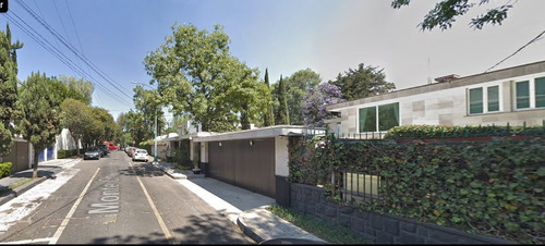 Casa En Venta En Monte Cheviots, Lomas De Chapultepec Secc, Vi Miguel Hidalgo Cdmx