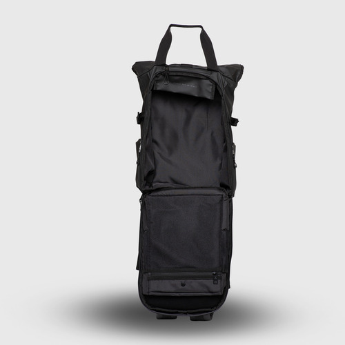 Mochila Manson Indigo Black Bubba Color Azul