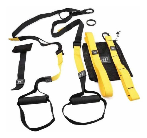 Set De Correas Para Trx Cod. Tg-st005-