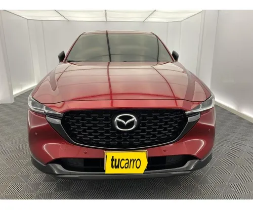 Mazda CX-5 2.5 Grand Touring Carbon Edition Awd At
