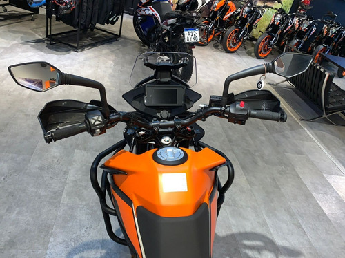 Imagen 16 de 25 de Ktm Adventure 390 Azul Usado Seleccionado