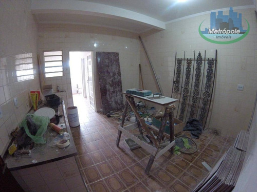 Imagem 7 de 12 de Sala Para Alugar, 40 M² Por R$ 950,00/mês - Jardim Nova Taboão - Guarulhos/sp - Sa0047