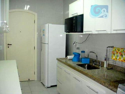 Imagem 7 de 7 de Apartamento À Venda - Praia Da Enseada Guarujá. - Ap4151
