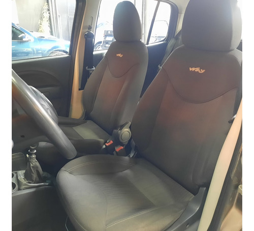 Fiat Uno 1.4 WAY 8V FLEX 4P MANUAL