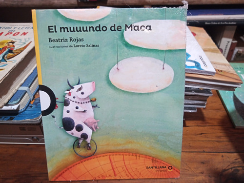 El Muuundo De Maca 