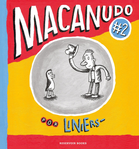 Macanudo 2 / Liniers (envíos)