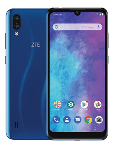 Zte Blade A5 (2020) 32gb Y 2 Ram Es 4g Y H+