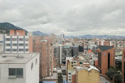 Apartamento En Venta En Chapinero Central. Cod V7507