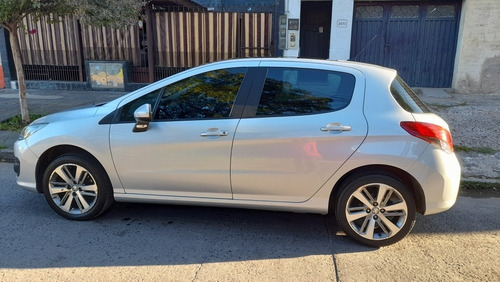 Imagen 3 de 13 de Peugeot 308 2016 1.6 Feline Thp 163cv