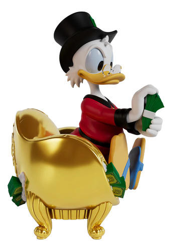 Tio Patinhas - Scrooge Mcduck Money Sofa - Disney
