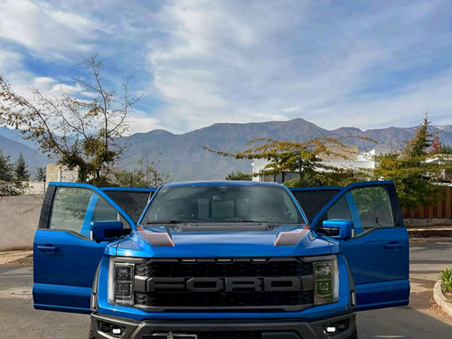 Ford F-150 RAPTOR 4X4 3.5 AUT