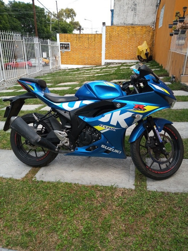 Imagen 6 de 8 de Suzuki Gsx-r 150