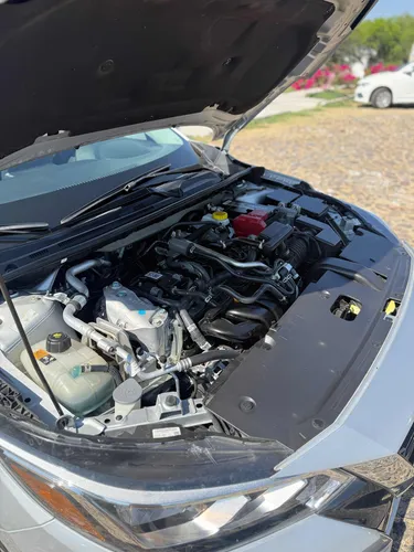 Nissan Sentra 2.0 Advance Cvt