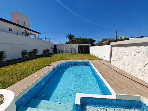 Casa En Venta En Altos De Oaxtepec