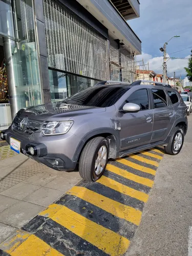 Renault Duster 1.3 Intense Cvt