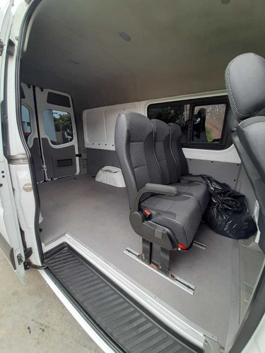 Mercedes-benz Sprinter 2.1 415 Furgon 3665 Te Mixto 4+1 Aa