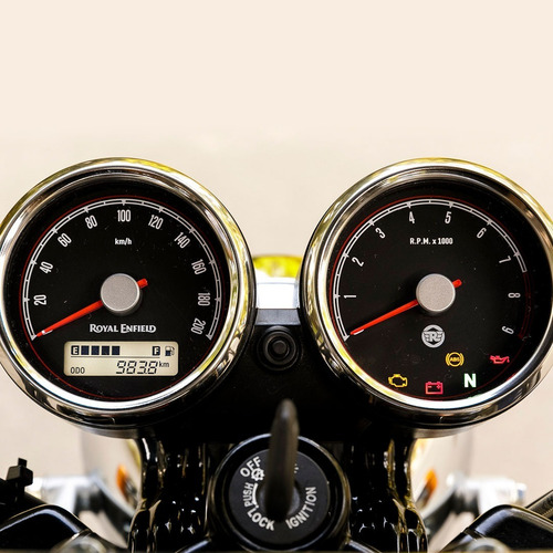 Imagen 6 de 9 de Royal Enfield Interceptor 650 Cordasco Austral Neuquen (g)