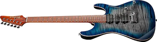 Guitarra Eléctrica Az Prestige Ibanez Az2407fsde Con Estuche
