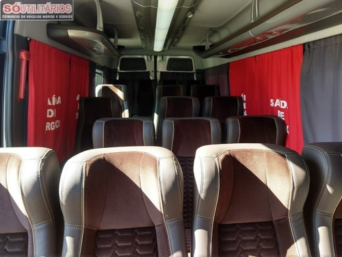 Mercedes-benz Sprinter Van 415 Extra Longa 19 Lugares