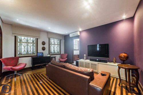 Sobrado Com 5 Dorms, Pompéia, Santos - R$ 4.1 Mi, Cod: 15209 - V15209