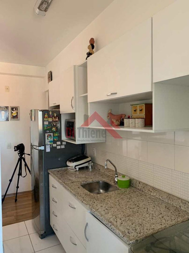 Imagem 4 de 26 de Apartamento Com 2 Dorms, Mauá, São Caetano Do Sul - R$ 480 Mil, Cod: 1737 - V1737