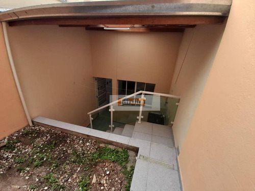 Imagem 16 de 17 de Sobrado Com 2 Dormitórios À Venda, 111 M² Por R$ 350.000,00 - Cidade São Jorge - Santo André/sp - So2720