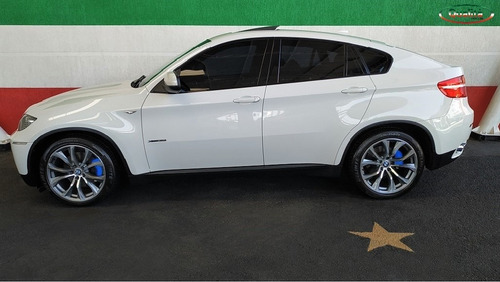 Imagem 6 de 15 de Bmw X6 Xdrive 35i Bi Turbo, 4x4, Impecável!