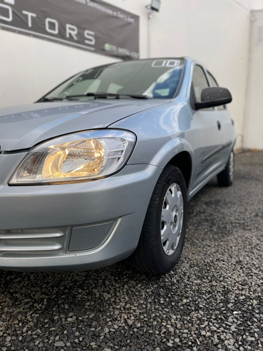 Imagem 7 de 14 de Chevrolet Celta 1.0 4p Vhc Flex Spirit