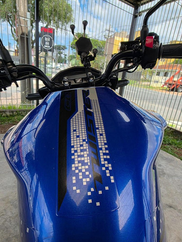 Honda Cb 250 Twister Cbs 2021
