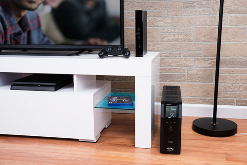 Ups Apc 1200 Va Back Ups Pro Br 1200va Interactiva 8 Salidas