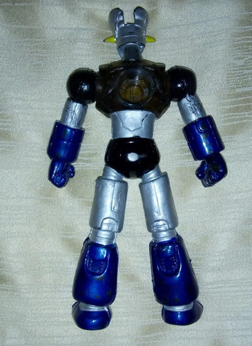 Figura Bootleg Mazinger Z