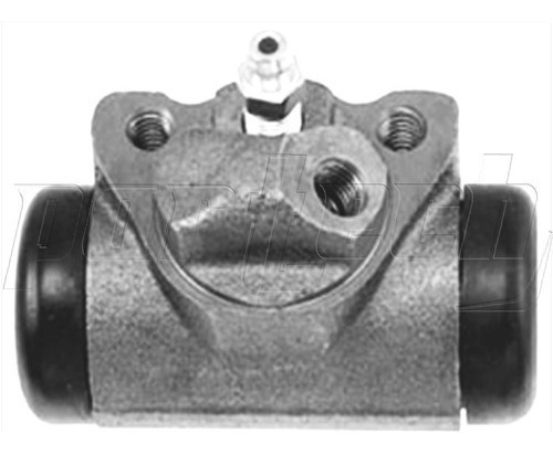 Cilindro Rueda Derecho Ford F-350 1977 - 1981 6.6l Partech