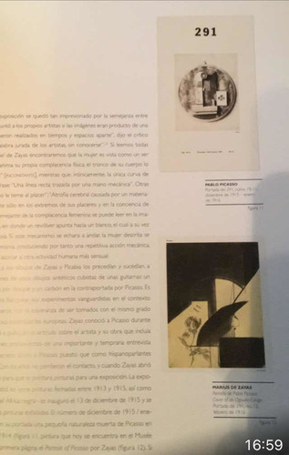 Marius De Zayas : Un Destierro Moderno