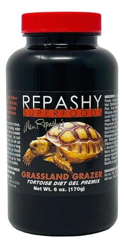 Repashy Grassland Grazer Prealimento Gel Tortuga 170g