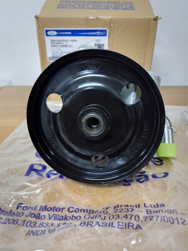 Bomba Aceite Dirección Ford Fiesta 1.6 04-12 Original Tiend