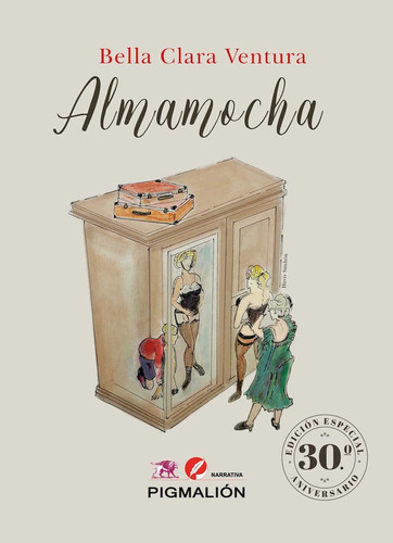 Libro Almamocha