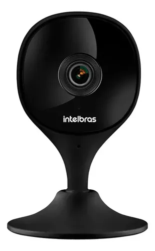 Câmara de Vídeo Wi-Fi Full HD Intelbras Mibo IMX C Preto - Foto oficial e menor preço