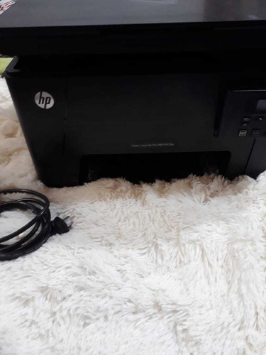 Impresora Hp Color Laser Jet Pro M176n